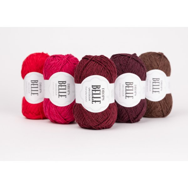 Drops Belle-Garn - 50 g