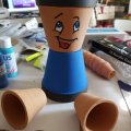 Kundenbild Terracotta-Töpfe 10 cm - 10er-Pack