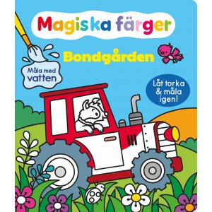 Magische Farben: das Bauernhaus Magische Farben: das Bauernhaus