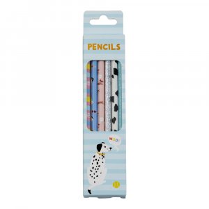 Bleistifte 6er-Pack - Hunde Bleistifte 6er-Pack - Hunde