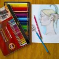 Kundenbild Aquarellstift Mondeluz - 36 Stifte in der Dose