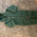 Kundenbild DROPS Merino Extra Fine Uni Color Garn - 50 g - Waldgrün (31)