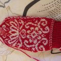 Kundenbild Wikingergarn Babywolle 50g - Rot (350)