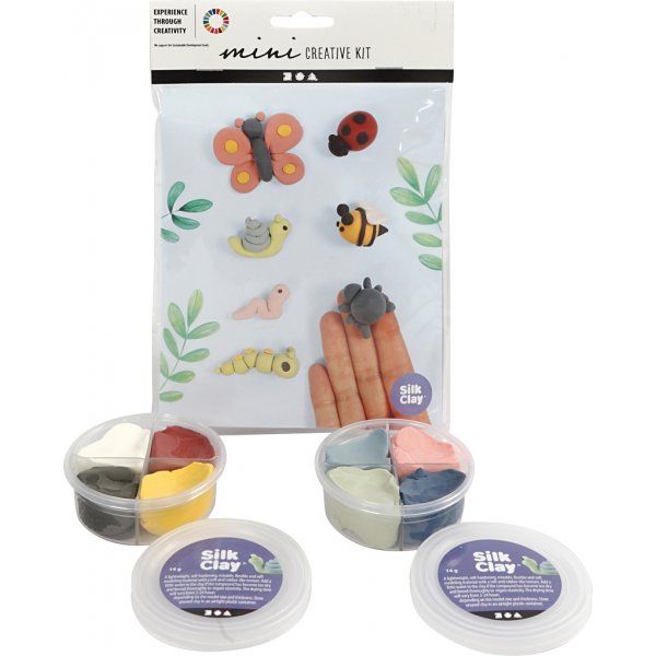 Mini-DIY-Kit - Insekten Mini-DIY-Kit - Insekten