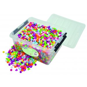 Perlen hinten 3600 St�ck
