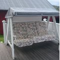 Kundenbild Markisenstoff und Dekostoff Toldo Grey - 160 cm