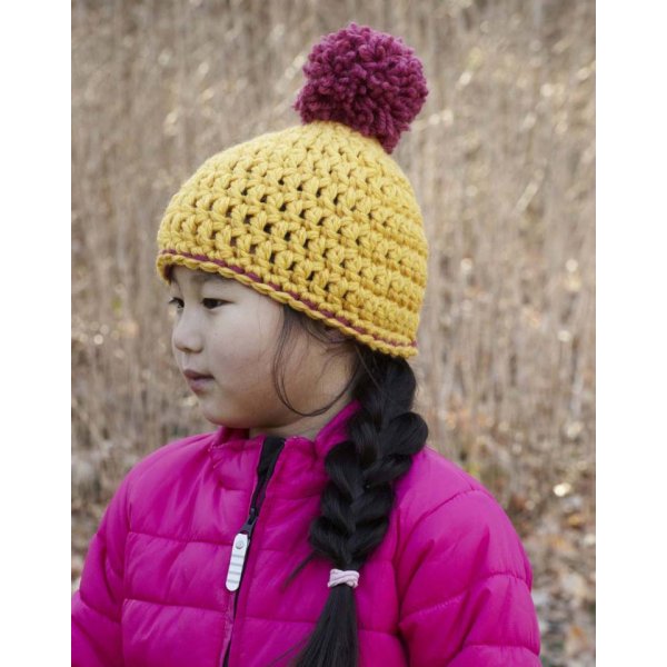 Strickanleitungen - Mützen (10-12 Jahre) Strickanleitungen - Mützen (10-12 Jahre)