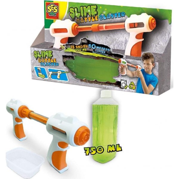 Slime - Battle Blaster Slime - Battle Blaster