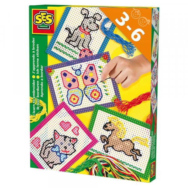 Die Stickerei Die Stickerei