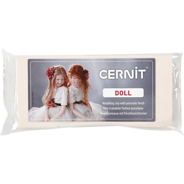 Cernit - Elfenbein - 500 g Cernit - Elfenbein - 500 g