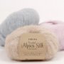 Drops geb�rstetes Alpakagarn - 25 g