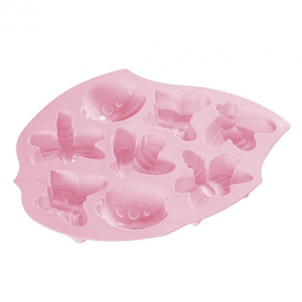 Silikonform - Verschiedene Größen und Motive Silikonform - Verschiedene Größen und Motive