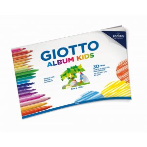 Zeichenblock Giotto 30 Seiten 90g Zeichenblock Giotto 30 Seiten 90g