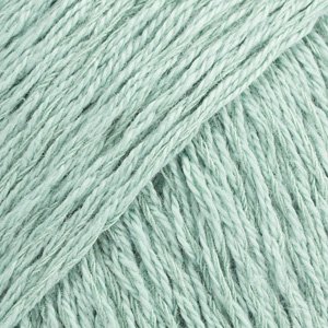 DROPS Belle Uni Colour Garn - 50 g - Seegrün (31) DROPS Belle Uni Colour Garn - 50 g - Seegrün (31)