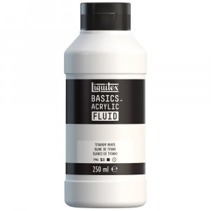 Acrylfarbe - Liquitex Basics Fluid - 250 ml