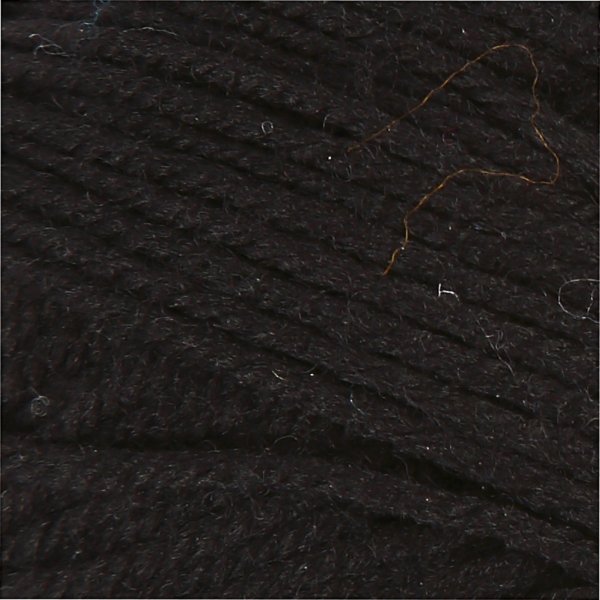 Babygarn - Schwarz - 50 g Babygarn - Schwarz - 50 g