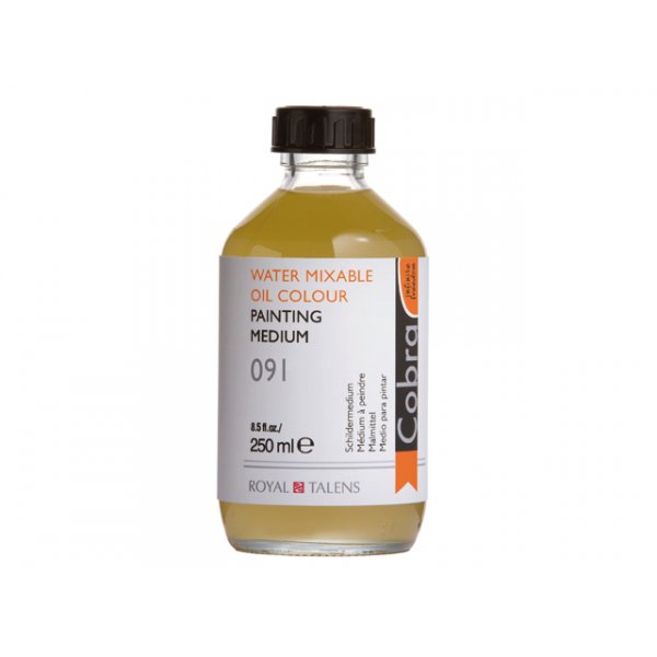 Cobra Farbmedium 250 ML
