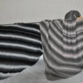 Kundenbild Wikingergarn Karogarn 350g - Schwarz/Grau (712)