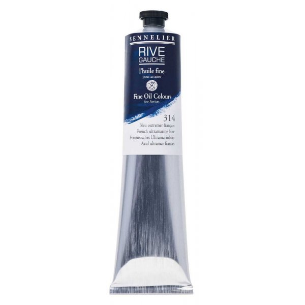 lfarbe Sennelier Rive Gauche 200 ml