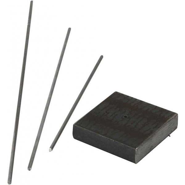 Metallfuß Metallfuß