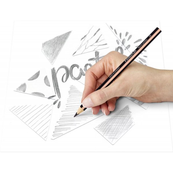 Noris Jumbo Bleistifte Pastell - 2 Bleistifte Noris Jumbo Bleistifte Pastell - 2 Bleistifte