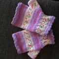 Kundenbild Soft Raggi 100g - Lila Druck