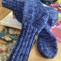 Kundenbild Mittlerer Raggi 100g - Jeansblauer Denim