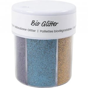 Bio-Mica 6 x 28 ml - Gemischte Farben Bio-Mica 6 x 28 ml - Gemischte Farben