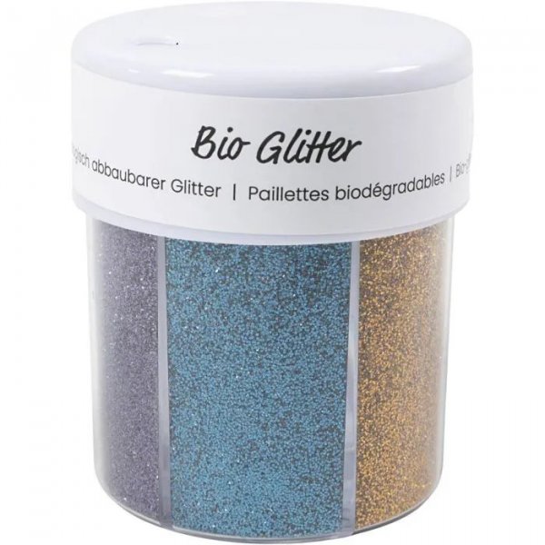 Bio-Mica 6 x 28 ml - Gemischte Farben Bio-Mica 6 x 28 ml - Gemischte Farben