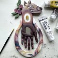 Kundenbild Acrylfarbe Graduate 120 ml - Weiß