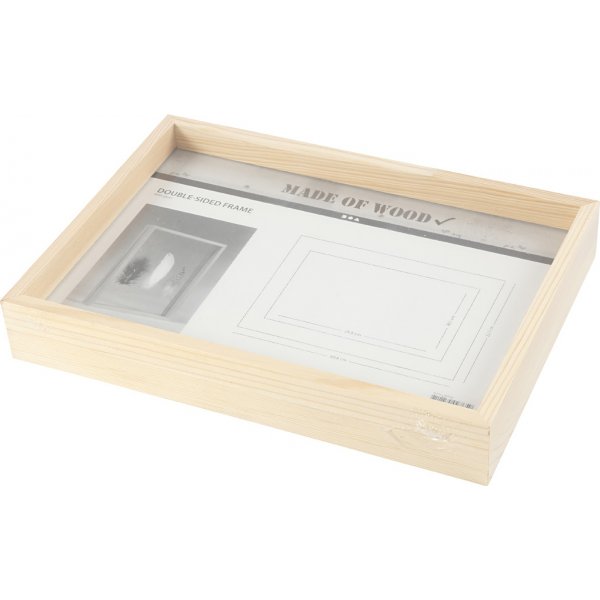 Doppelrahmen - 22,1 x 30,8 cm Doppelrahmen - 22,1 x 30,8 cm