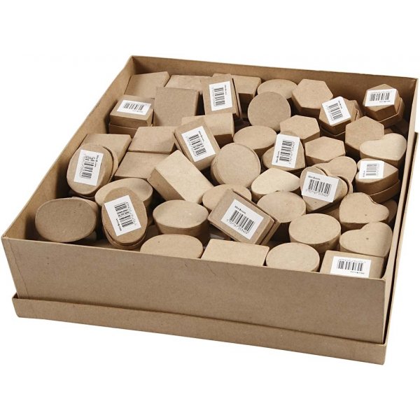 Miniboxen - 144 Stk Miniboxen - 144 Stk