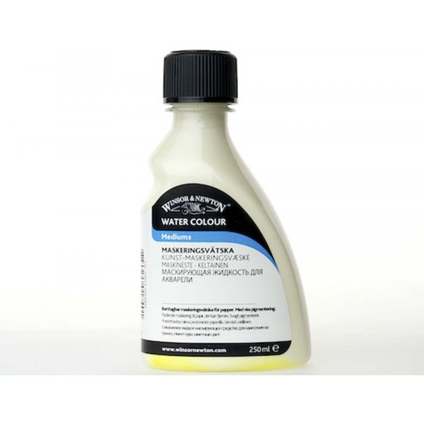 Maskierungsflssigkeit W&M Artists\\\' - 250 ml