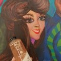Kundenbild Ölfarbe Sennelier Rive Gauche 200 ml - Van Dyck Brown (407)
