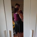 Kundenbild Bade-Lycra - Farbcode: 1 - Schwarz - 150 cm
