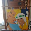 Kundenbild Rembrandt-�lfarbe - Metallic/Perlhellgold