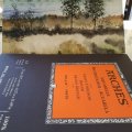 Kundenbild Aquarellblock, geklebt, rauer Hain, Bögen, 300 g - A4