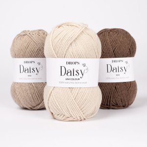 Drops Daisy Garn 50g Drops Daisy Garn 50g