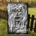 Kundenbild Acrylfarbe W&N Galeria 500ml - 644 Titanweiß
