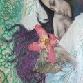 Kundenbild Aquarellblock, geklebte kaltgepresste B�gen, 300 g - A4