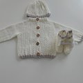 Kundenbild Wikingergarn Bambino 50g - Beige (407)