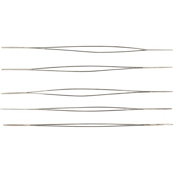 Schmucknadel - L6 cm - 5 Stk
