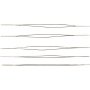 Schmucknadel - L6 cm - 5 Stk