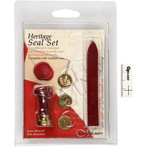 Lack und Siegel - Krone - Blume - Französische Lilie Lack und Siegel - Krone - Blume - Französische Lilie