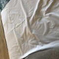 Kundenbild Kunststoff-Frottee - Weiß - 150 cm
