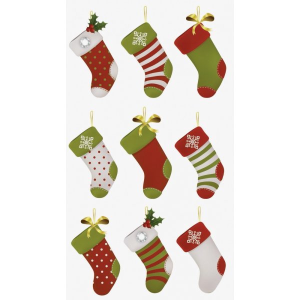 Stickermix - Socken