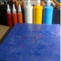 Kundenbild Leere Flasche - 50 ml mit Farbdüse