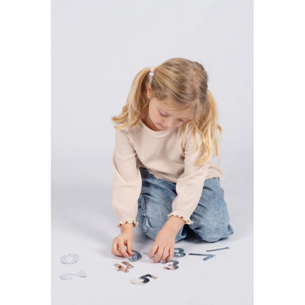 Spiegelnummern 10 Stk Spiegelnummern 10 Stk