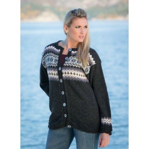 Strickmuster - Jacke (1310-4) Strickmuster - Jacke (1310-4)