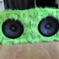 Kundenbild Gorillafell - Limette